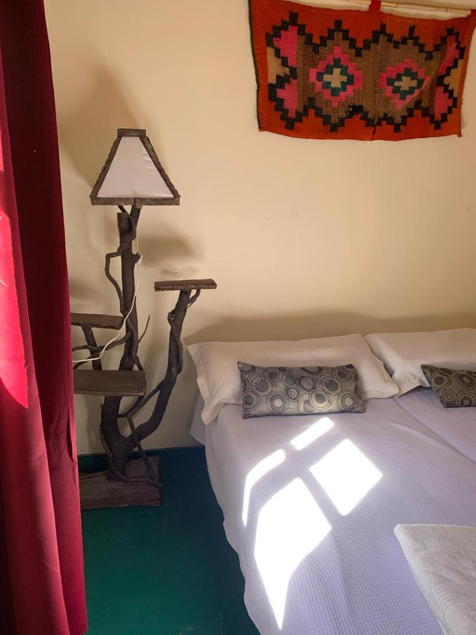 Cabana Cortaderas Mi Campito Cachi Salta Eksteriør billede