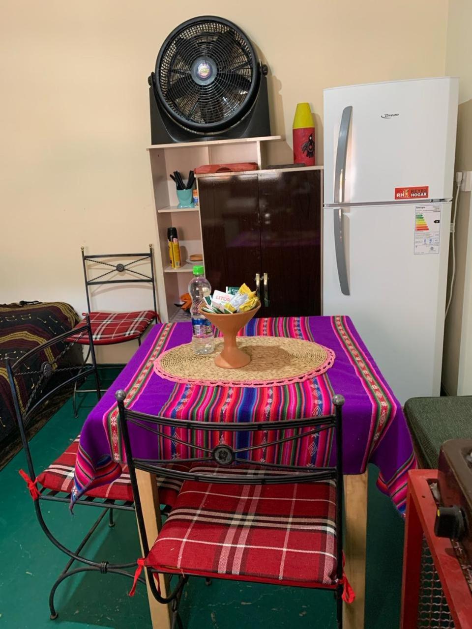 Cabana Cortaderas Mi Campito Cachi Salta Eksteriør billede