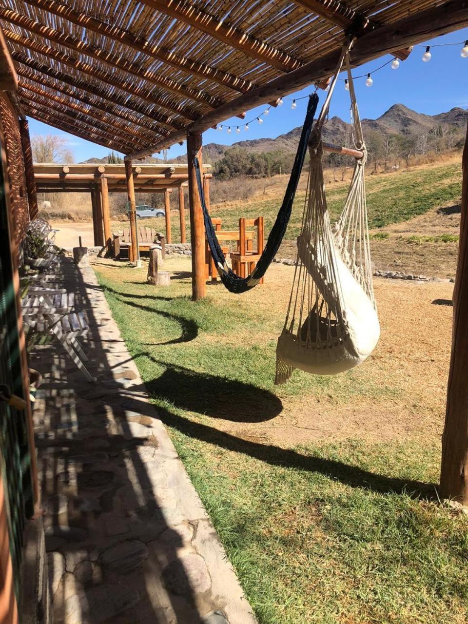 Cabana Cortaderas Mi Campito Cachi Salta Eksteriør billede