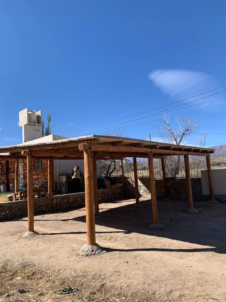 Cabana Cortaderas Mi Campito Cachi Salta Eksteriør billede
