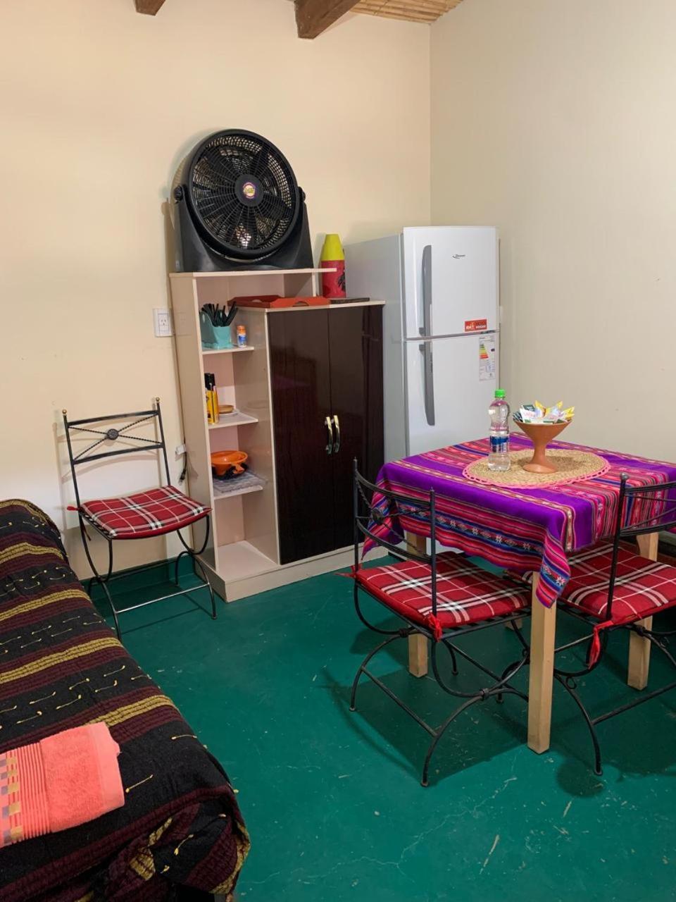Cabana Cortaderas Mi Campito Cachi Salta Eksteriør billede